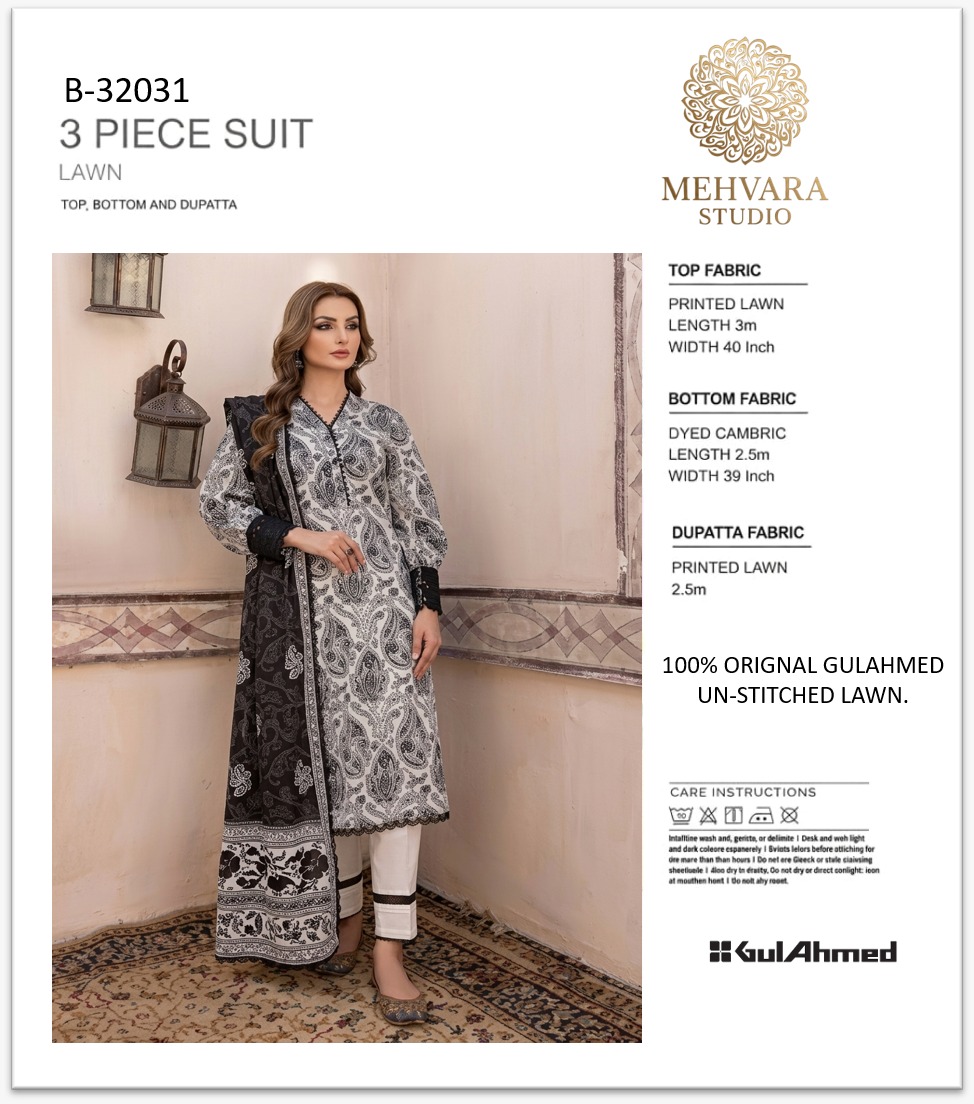 B-32031 3 Piece Suit
